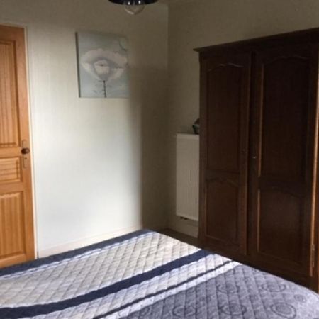 Chambre De Pouligny Saint-Vigor-le-Grand Esterno foto