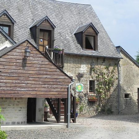 Chambre De Pouligny Saint-Vigor-le-Grand Esterno foto