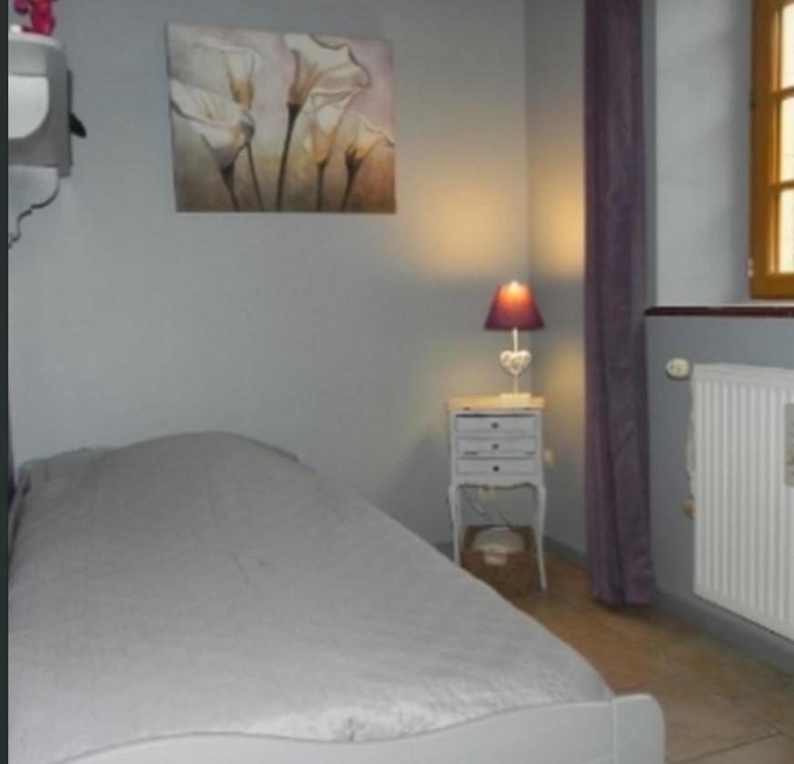 Chambre De Pouligny Saint-Vigor-le-Grand Esterno foto