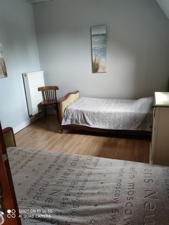 Chambre De Pouligny Saint-Vigor-le-Grand Esterno foto