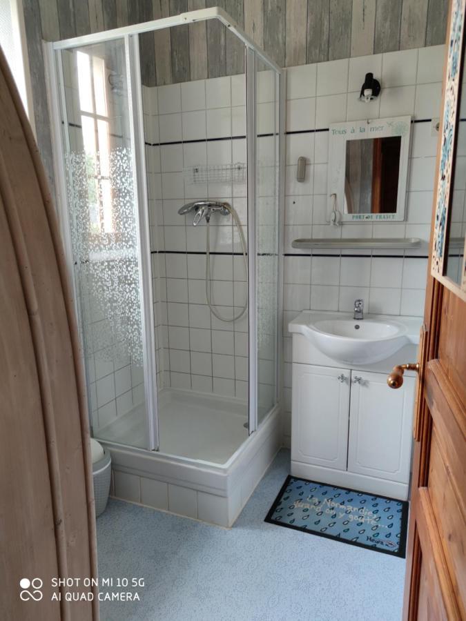 Chambre De Pouligny Saint-Vigor-le-Grand Esterno foto