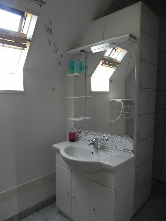 Chambre De Pouligny Saint-Vigor-le-Grand Esterno foto